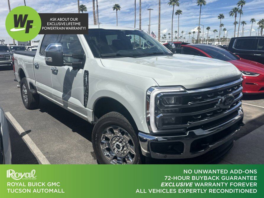 2025 Ford F-250SD Lariat