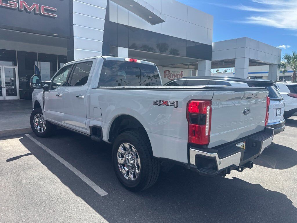 2025 Ford F-250SD Lariat Tucson AZ