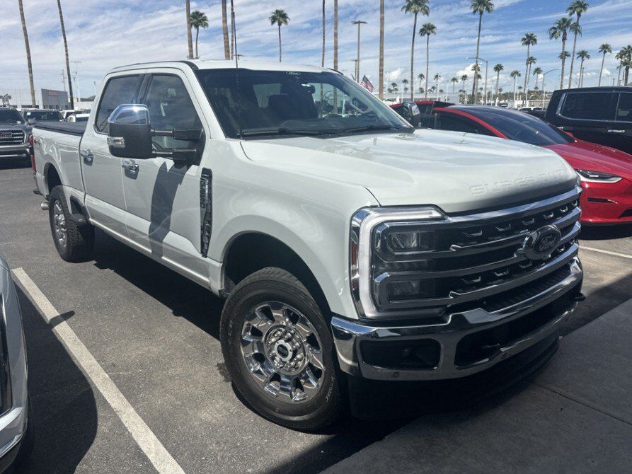 2025 Ford F-250SD Lariat Tucson AZ