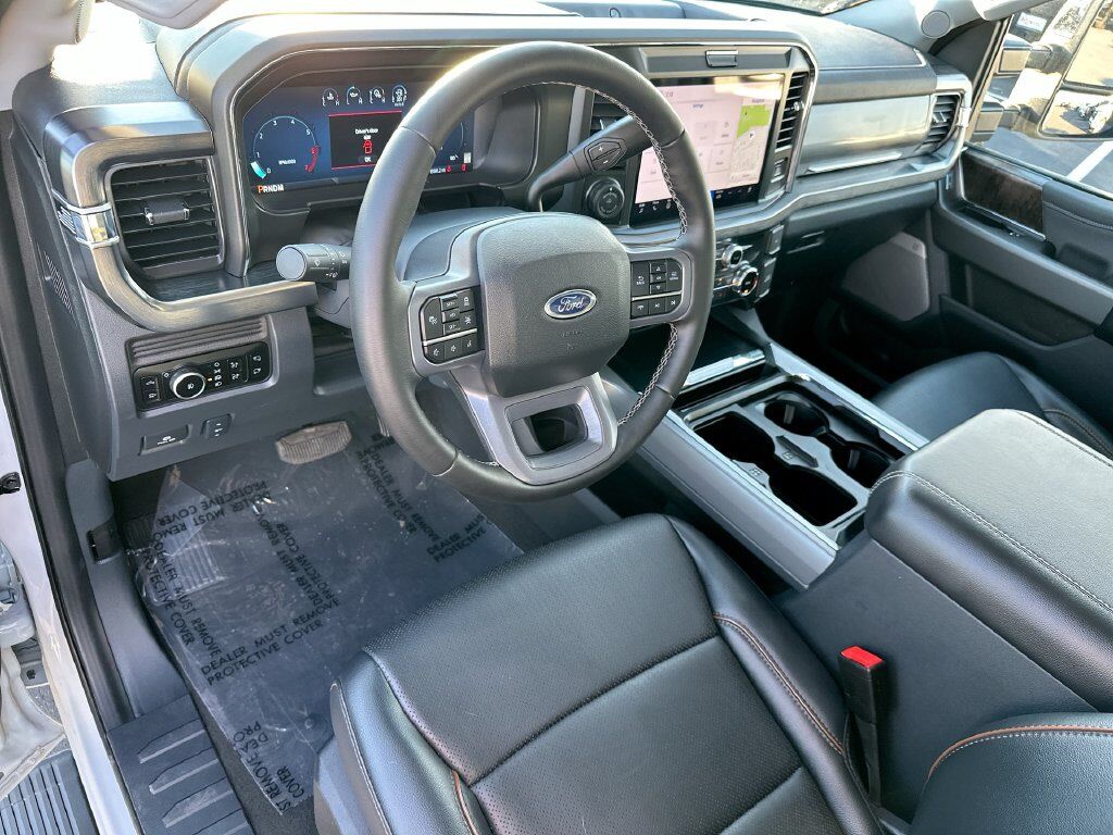 2025 Ford F-250SD Lariat