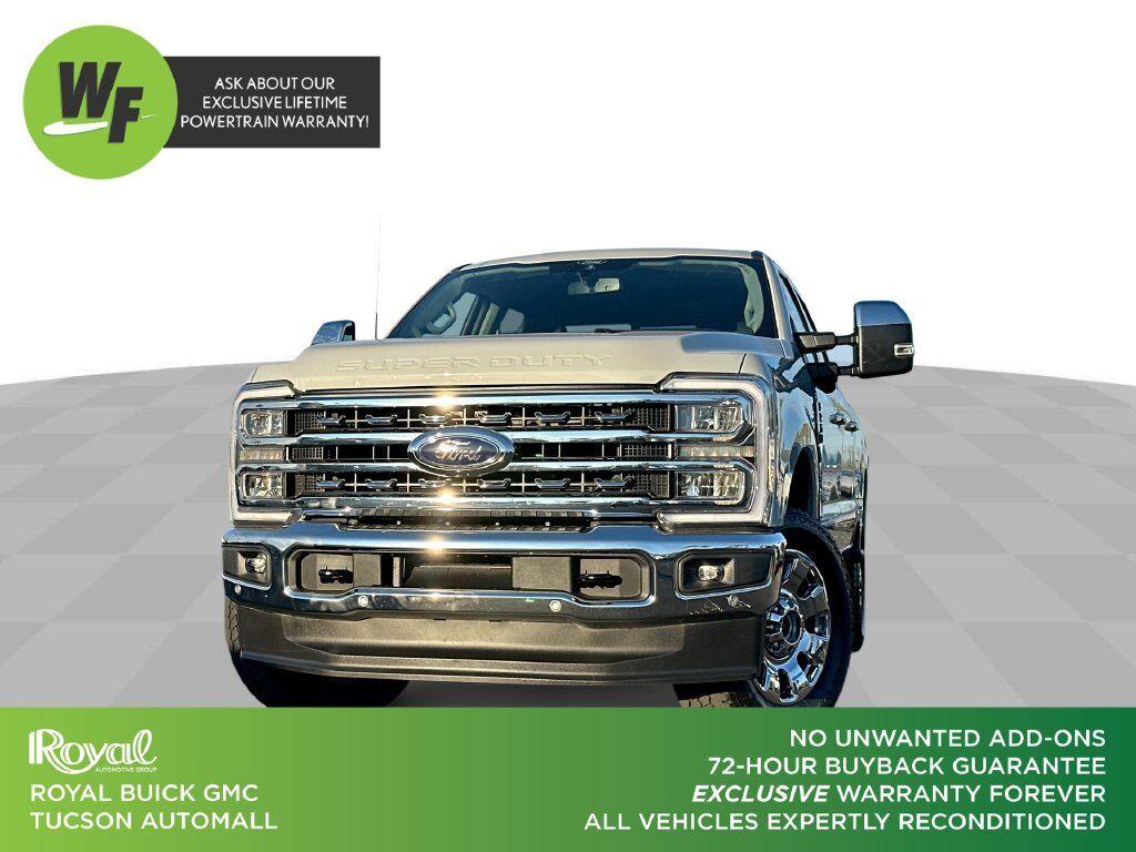 2025 Ford F-250SD Lariat