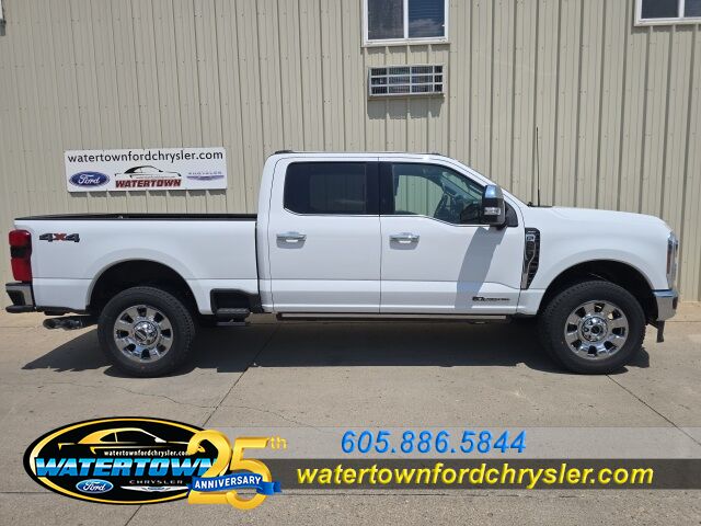 2025 Ford F-250SD Lariat