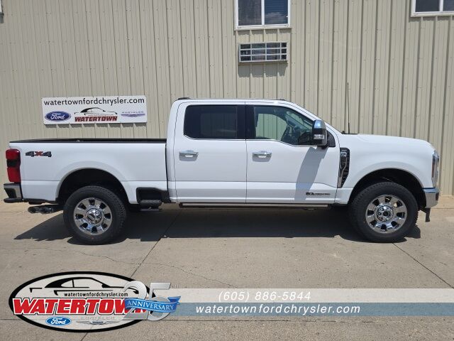 2025 Ford F-250SD Lariat Watertown SD