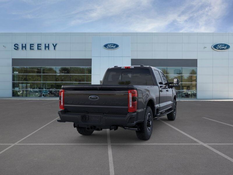 2025 Ford F-250SD Lariat Ashland VA