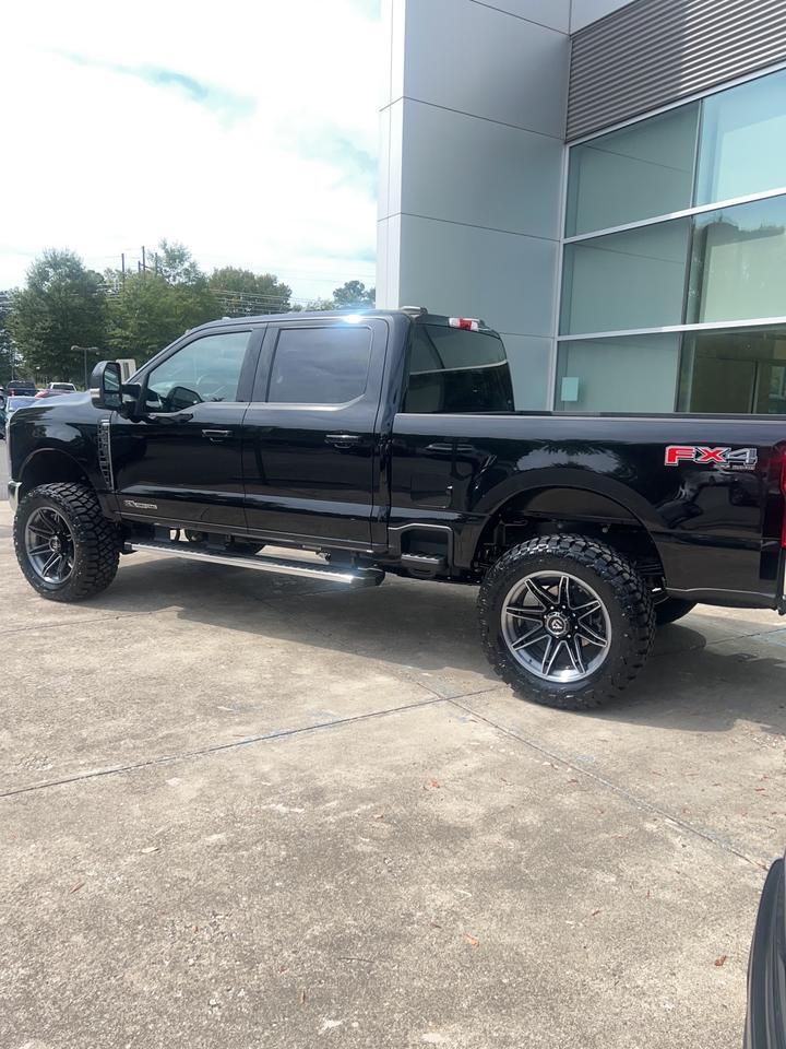 2025 Ford F-250SD Lariat Ashland VA