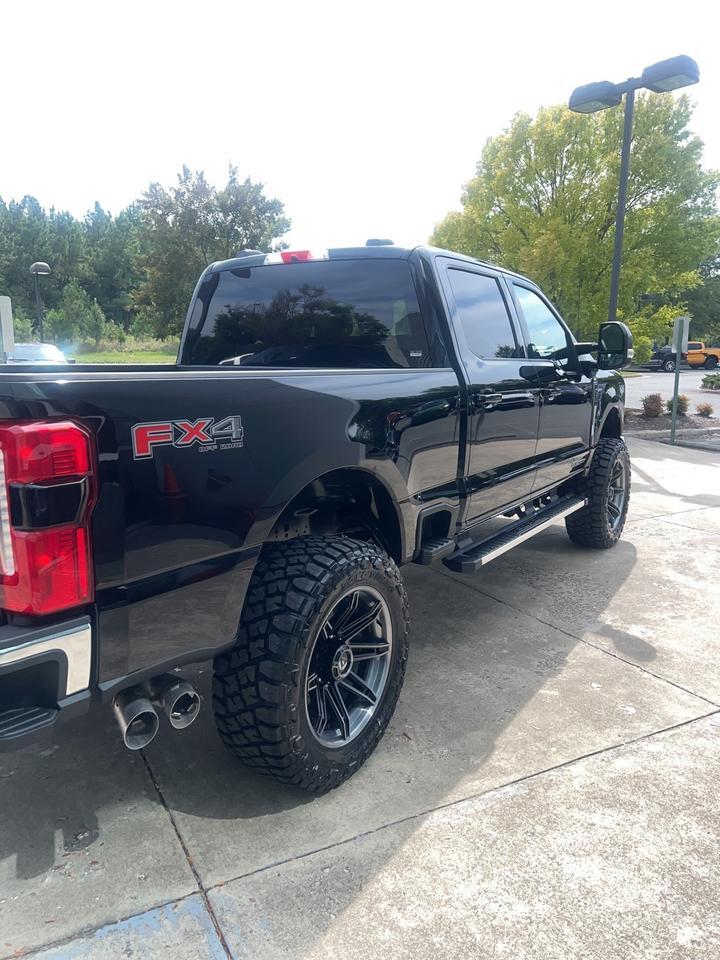 2025 Ford F-250SD Lariat Ashland VA