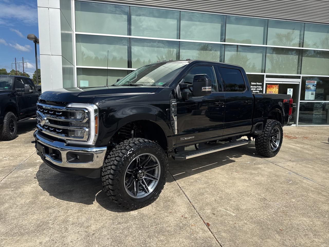 2025 Ford F-250SD Lariat Ashland VA