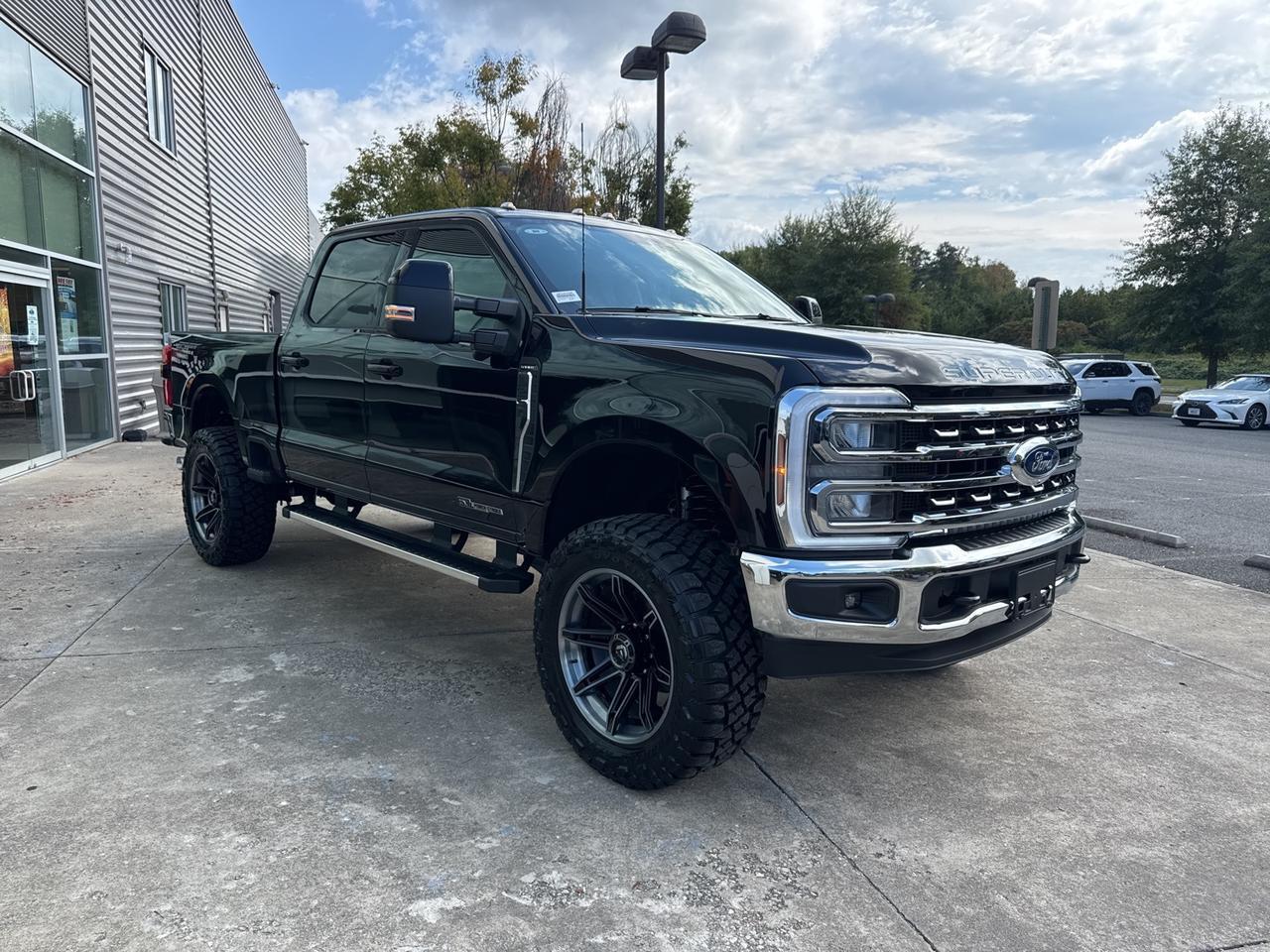 2025 Ford F-250SD Lariat Ashland VA