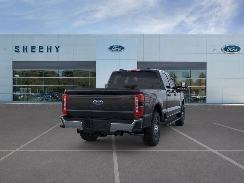 2025 Ford F-250SD Lariat Ashland VA