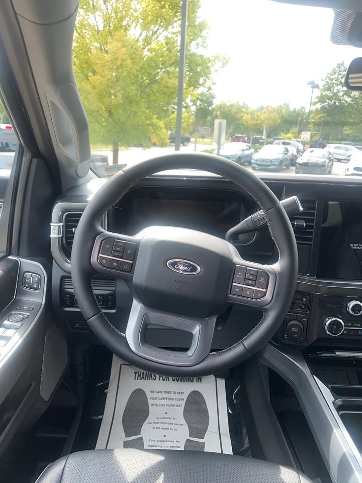 2025 Ford F-250SD Lariat Ashland VA