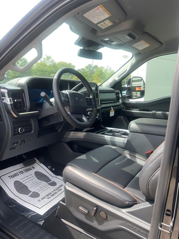 2025 Ford F-250SD Lariat Ashland VA