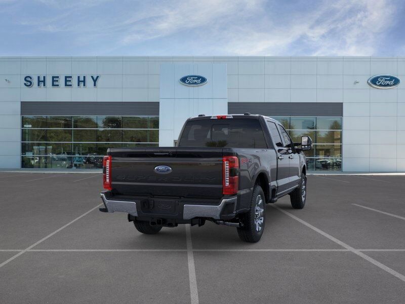 2025 Ford F-250SD Lariat Ashland VA