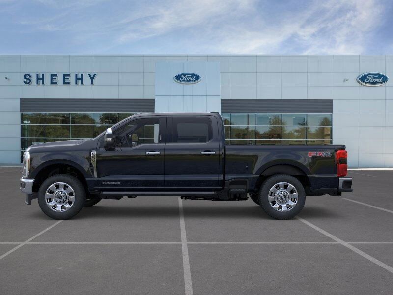 2025 Ford F-250SD Lariat Ashland VA