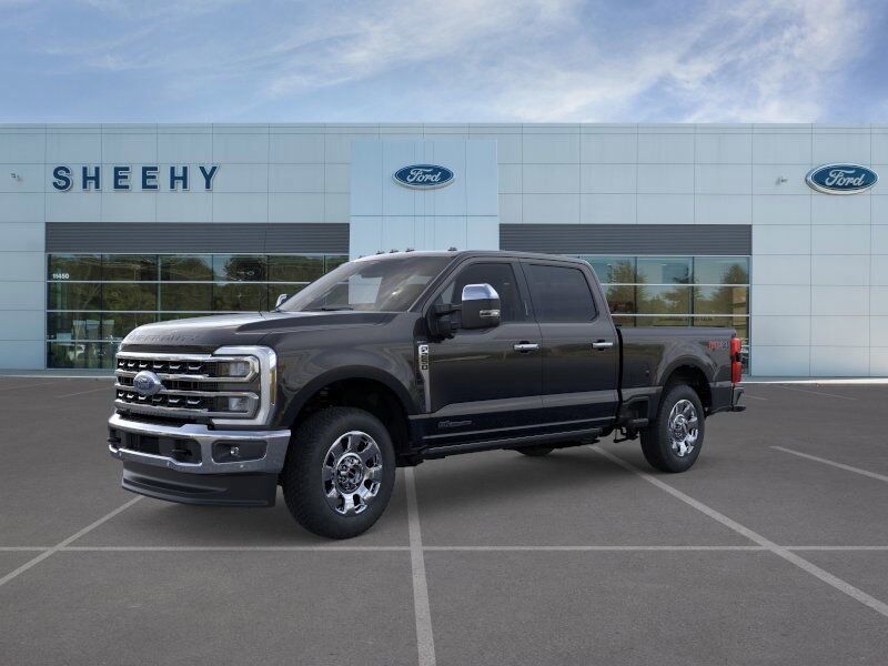2025 Ford F-250SD Lariat Ashland VA
