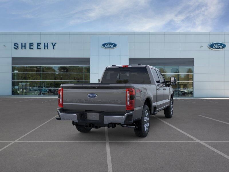 2025 Ford F-250SD Lariat Ashland VA
