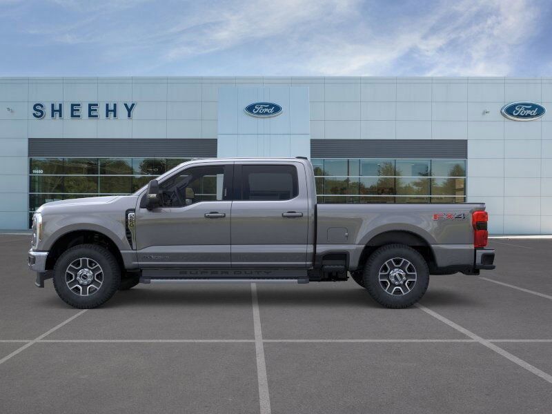 2025 Ford F-250SD Lariat Ashland VA