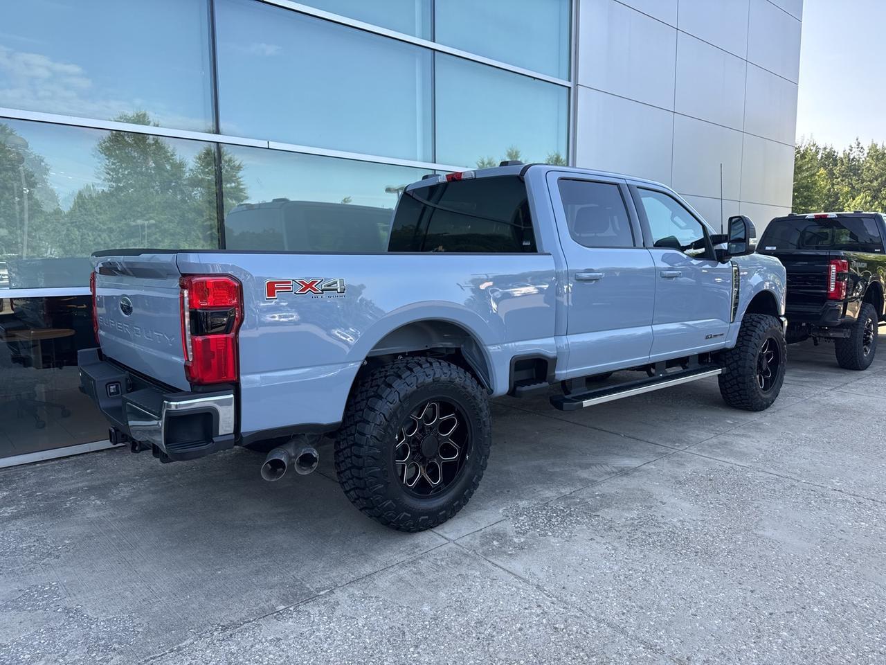 2025 Ford F-250SD Lariat Ashland VA