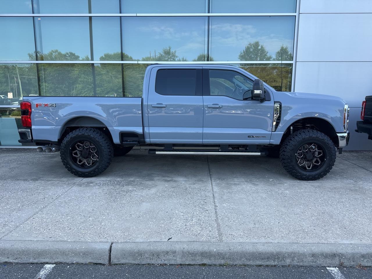 2025 Ford F-250SD Lariat Ashland VA