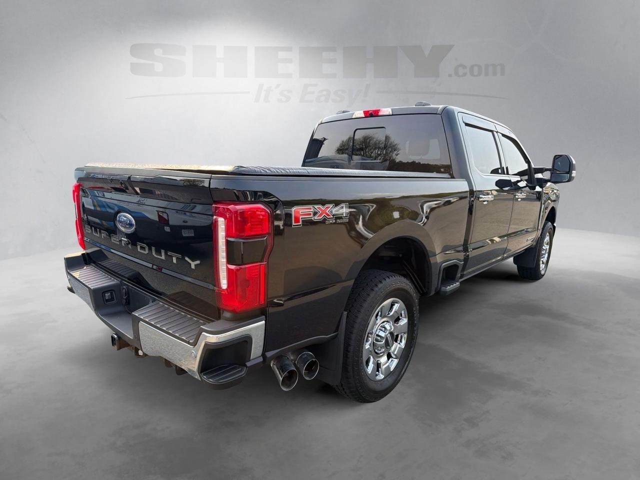2025 Ford F-250SD Lariat Ashland VA