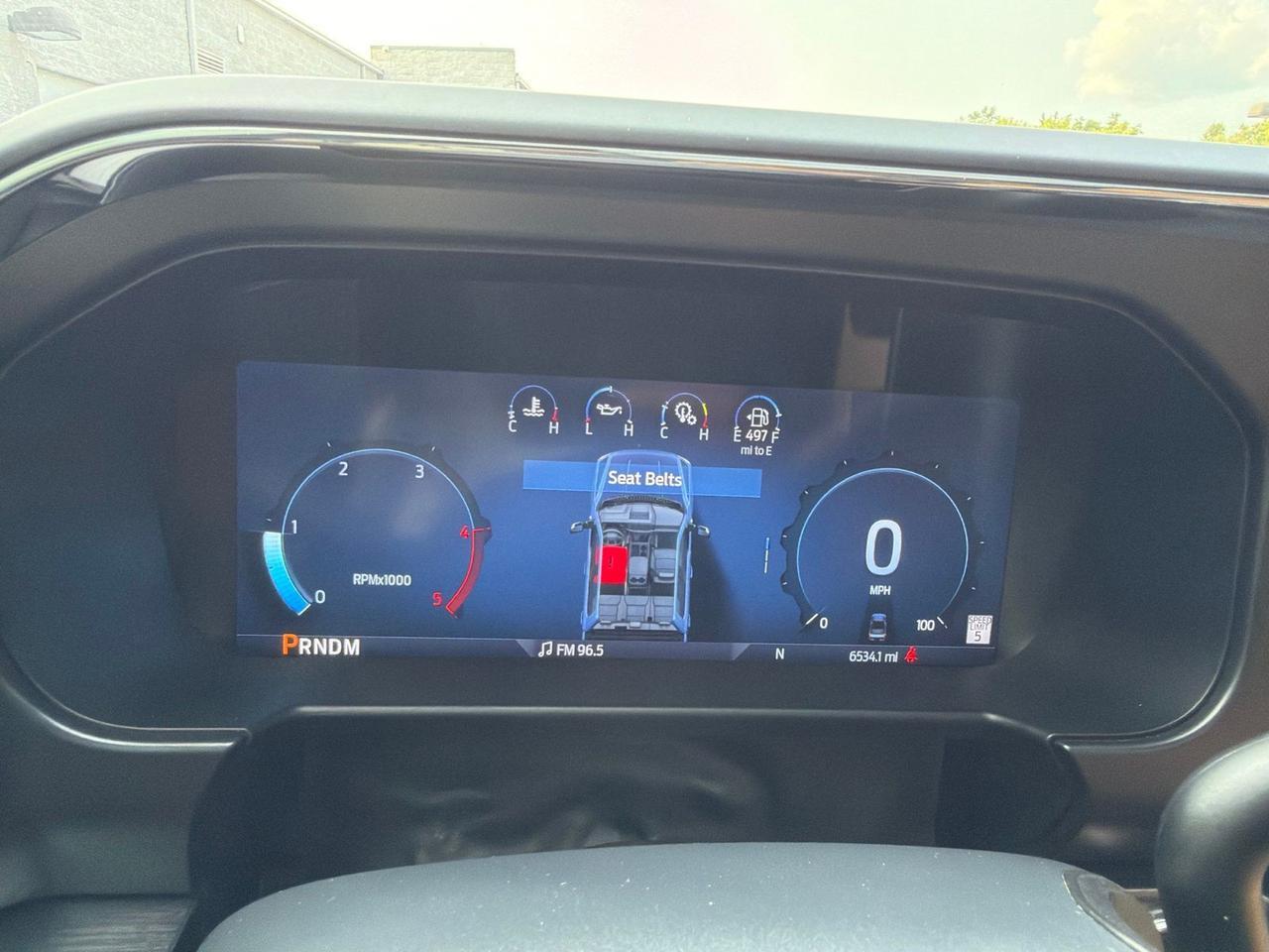 2025 Ford F-250SD Lariat Ashland VA