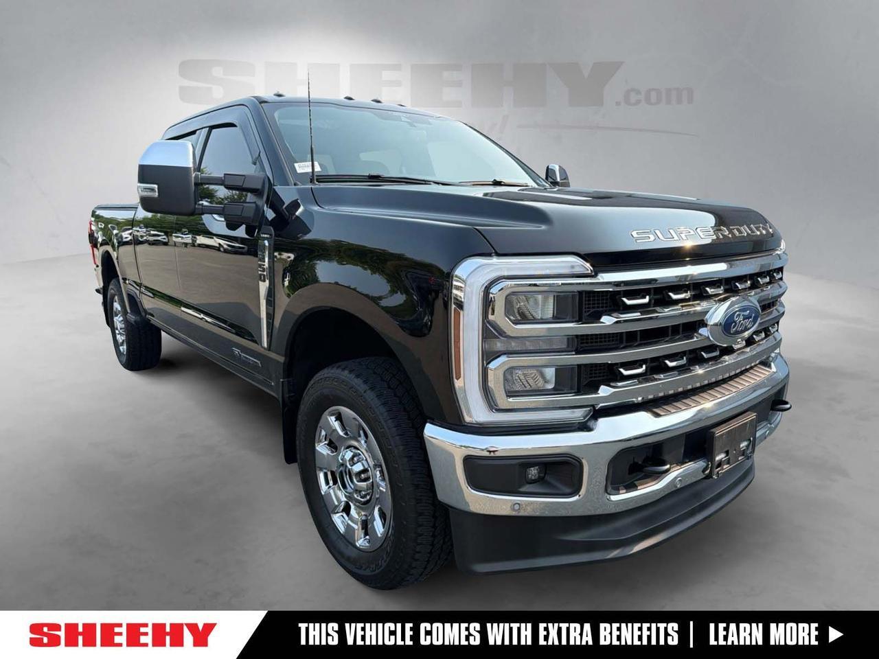 2025 Ford F-250SD Lariat