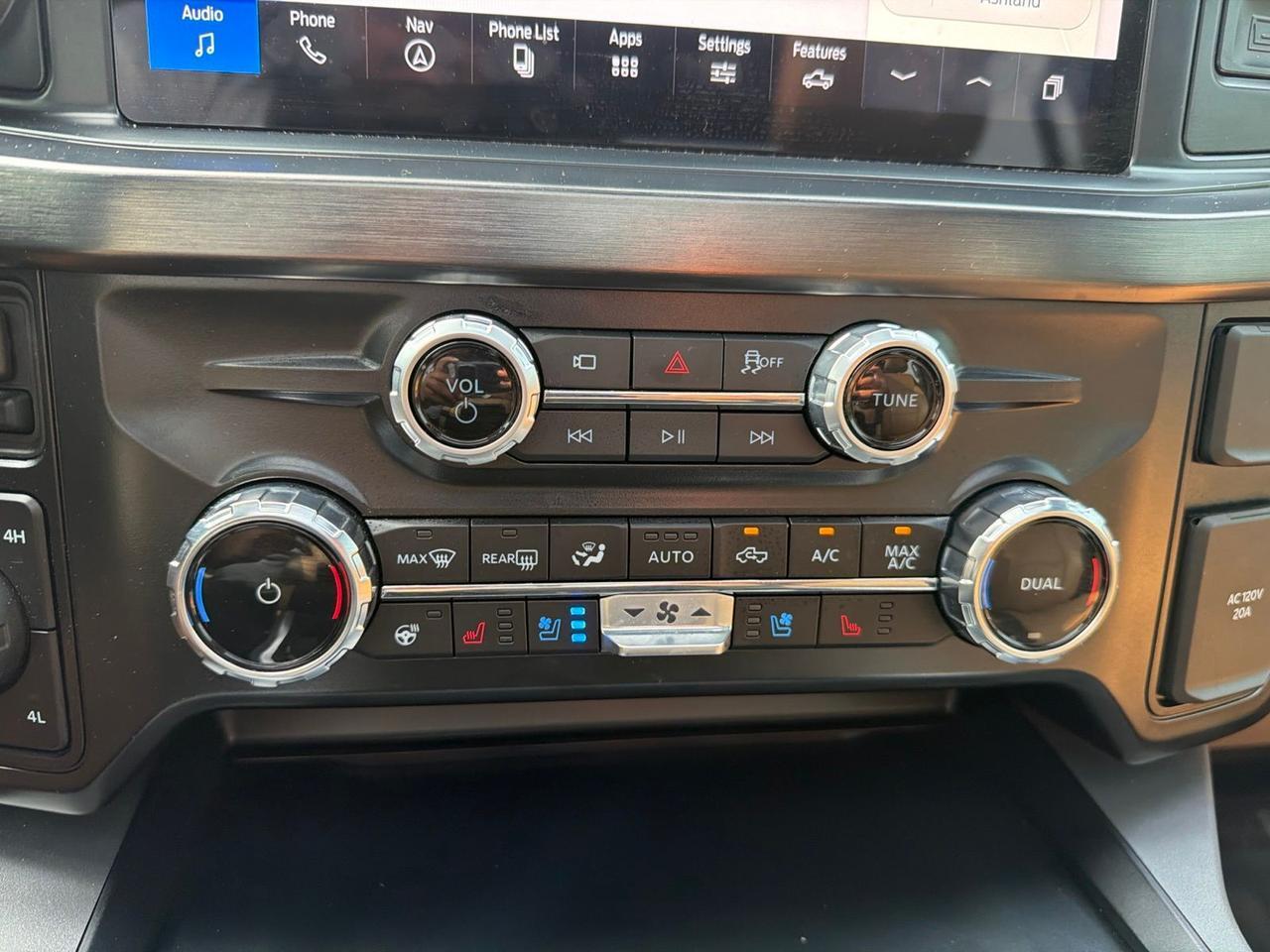 2025 Ford F-250SD Lariat Ashland VA