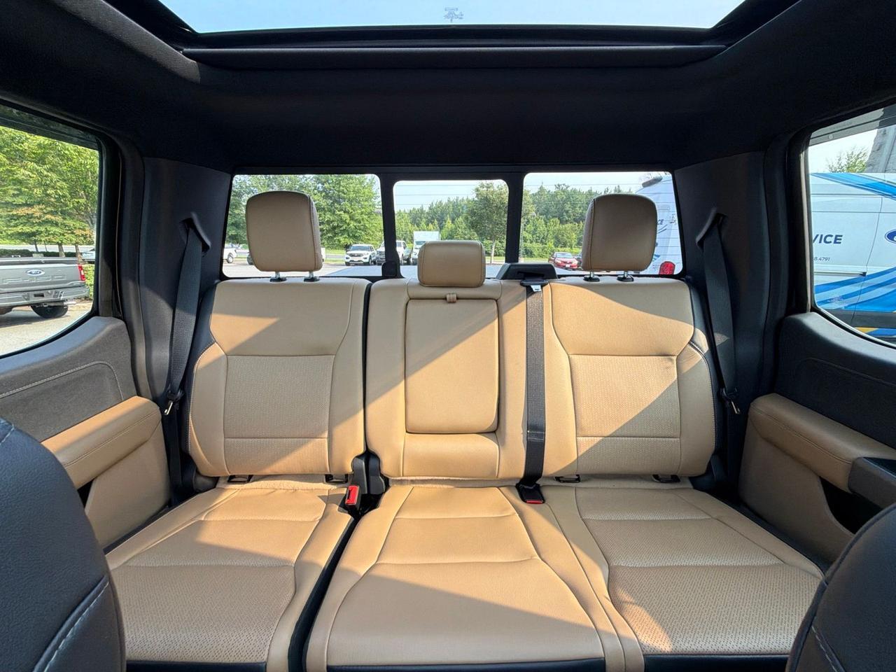 2025 Ford F-250SD Lariat Ashland VA