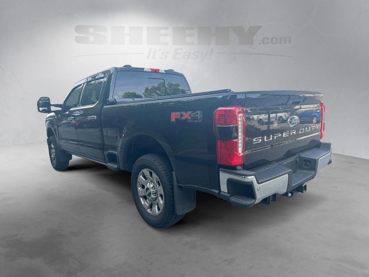 2025 Ford F-250SD Lariat Ashland VA