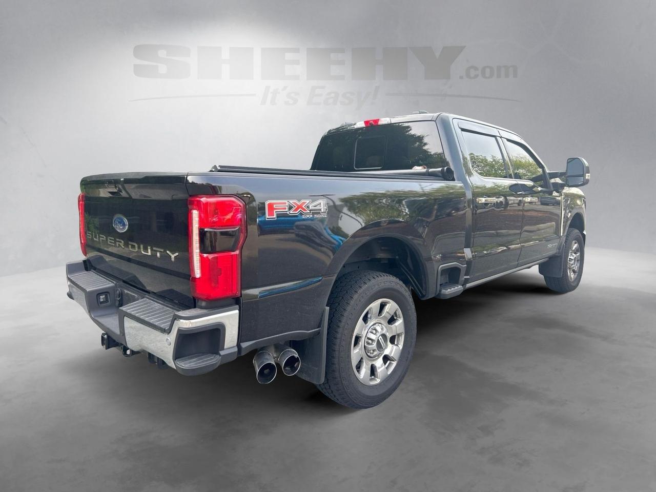 2025 Ford F-250SD Lariat Ashland VA
