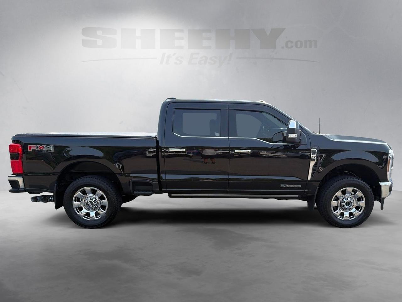 2025 Ford F-250SD Lariat Ashland VA