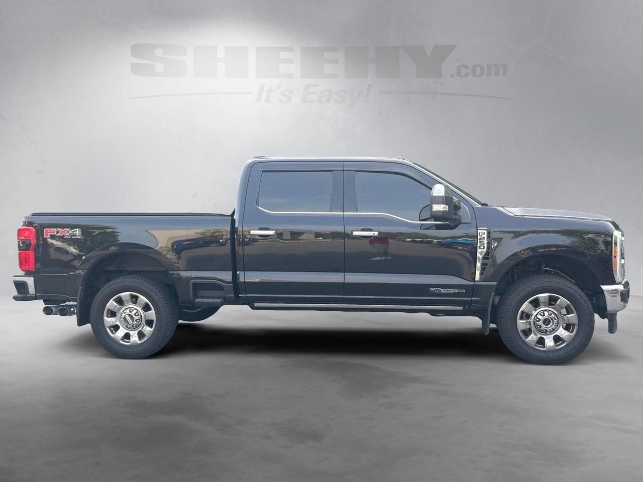 2025 Ford F-250SD Lariat Ashland VA