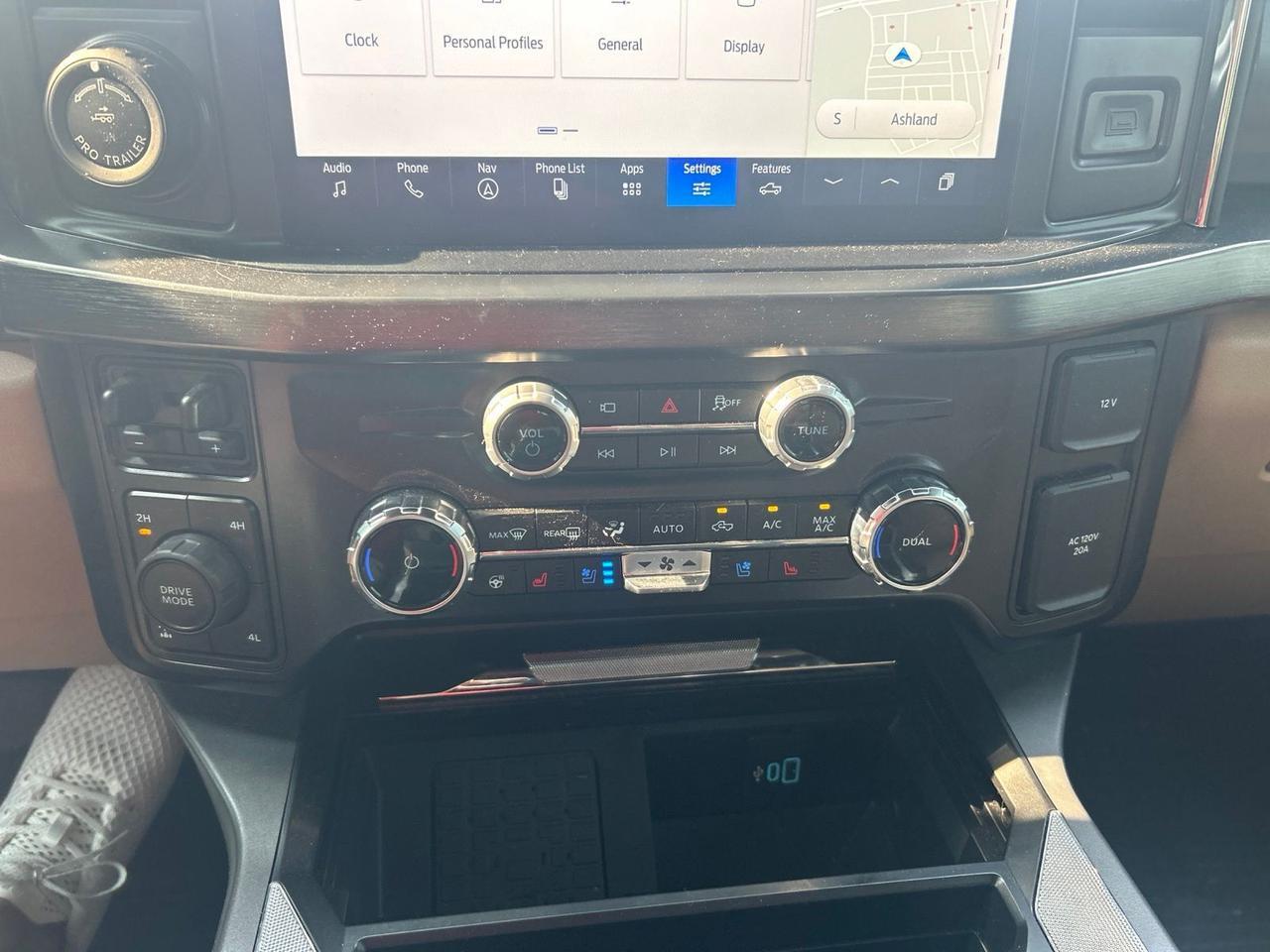 2025 Ford F-250SD Lariat Ashland VA