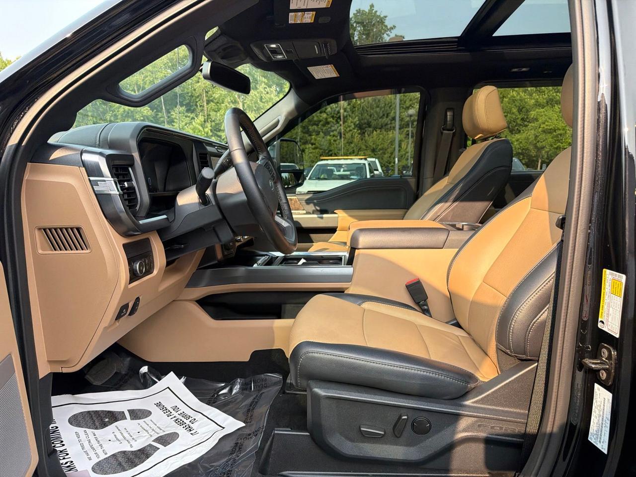 2025 Ford F-250SD Lariat Ashland VA
