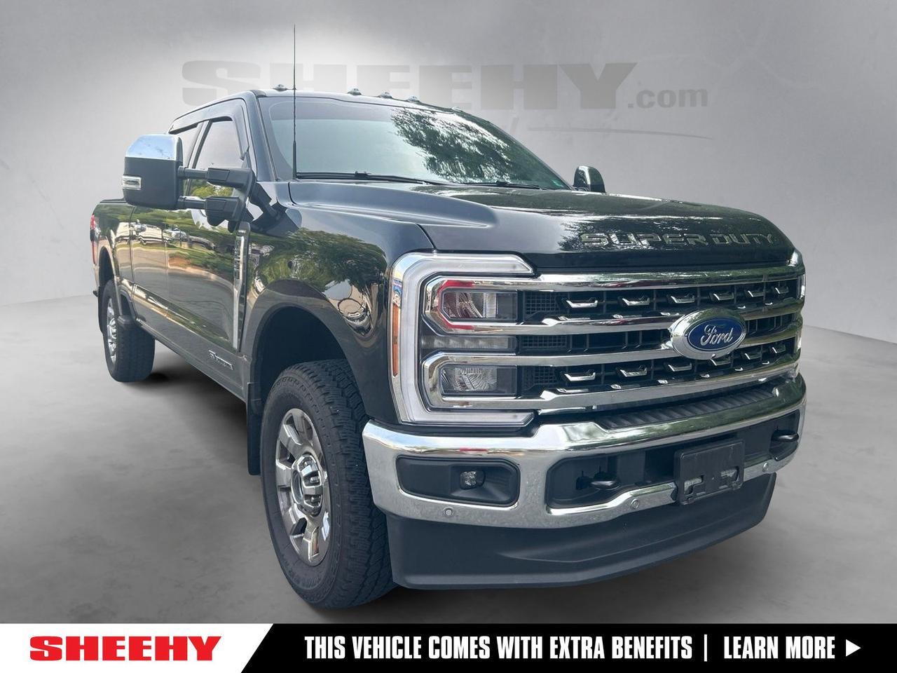 2025 Ford F-250SD Lariat
