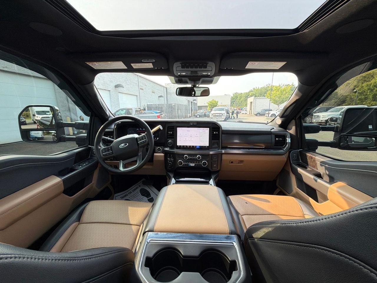 2025 Ford F-250SD Lariat Ashland VA