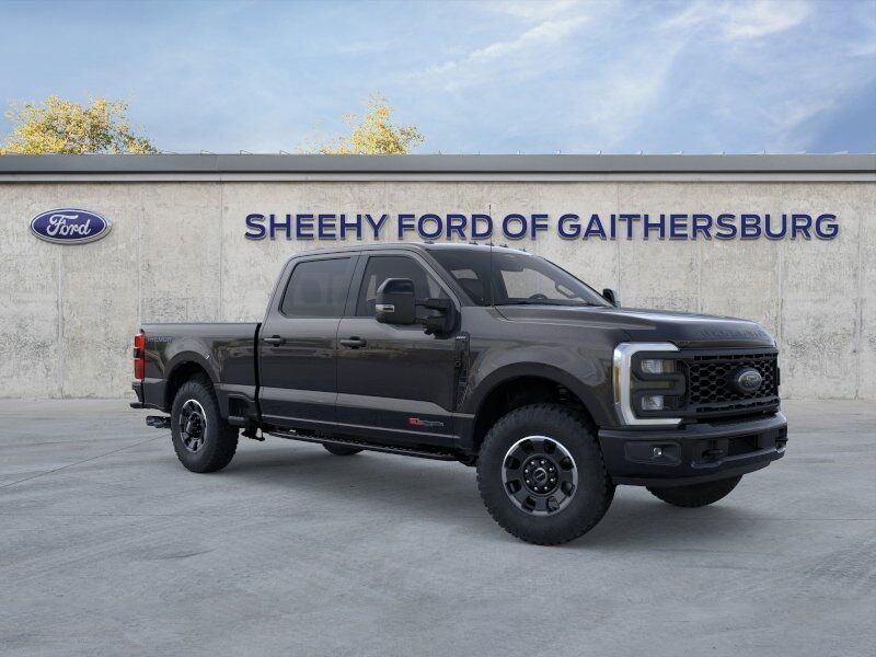 2025 Ford F-250SD Lariat Gaithersburg MD