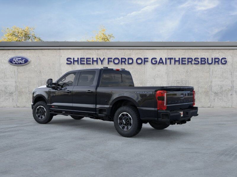 2025 Ford F-250SD Lariat Gaithersburg MD