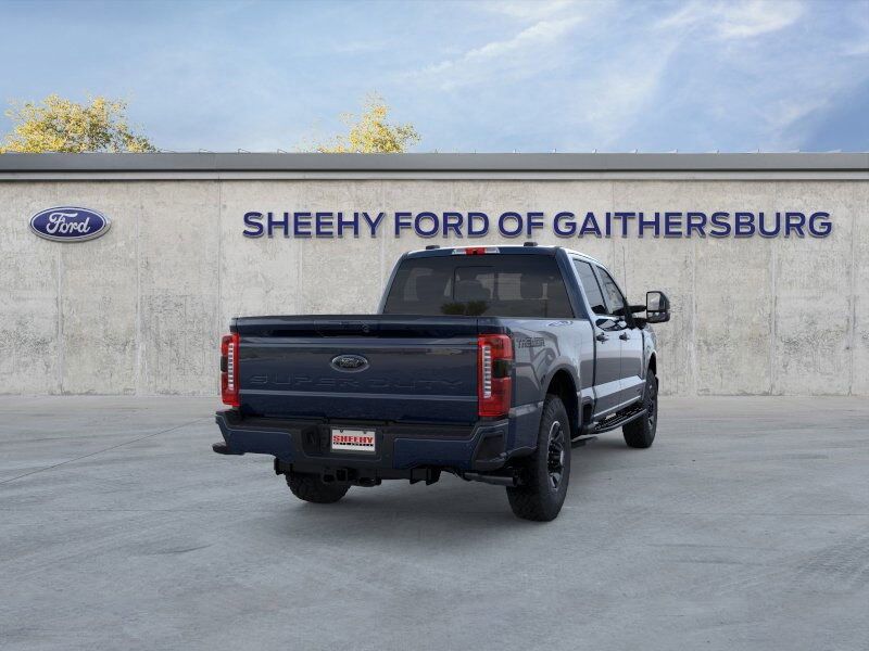 2025 Ford F-250SD Lariat Gaithersburg MD