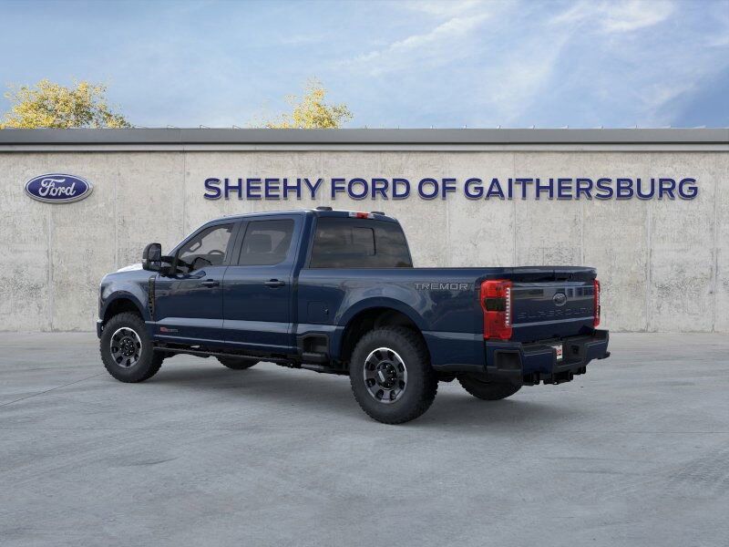 2025 Ford F-250SD Lariat Gaithersburg MD