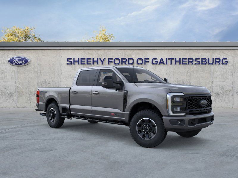 2025 Ford F-250SD