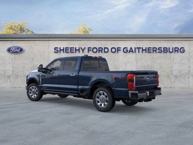 2025 Ford F-250SD Lariat Gaithersburg MD
