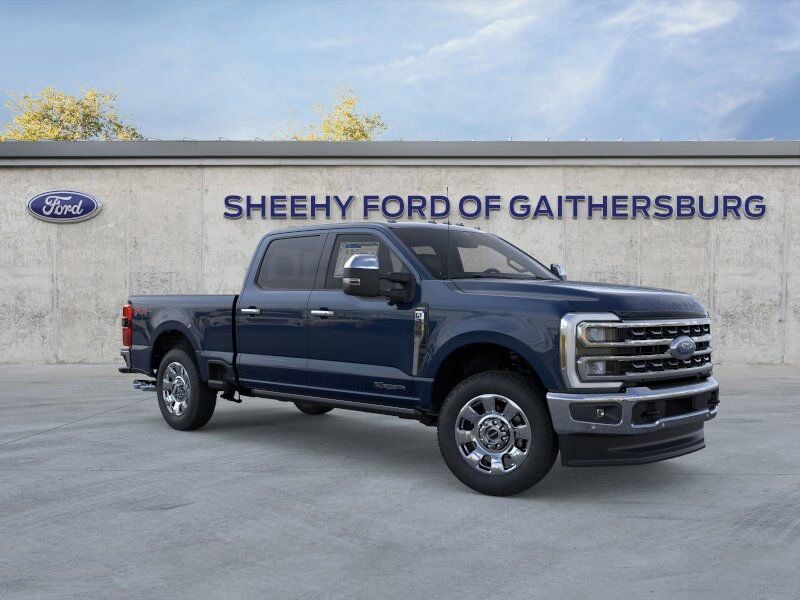 2025 Ford F-250SD Lariat Gaithersburg MD