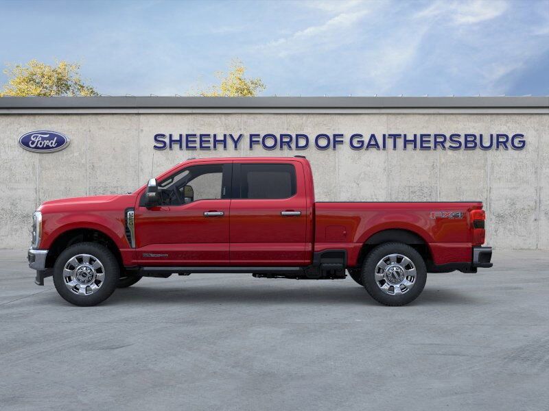 2025 Ford F-250SD Lariat Gaithersburg MD