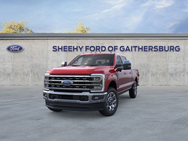 2025 Ford F-250SD Lariat Gaithersburg MD