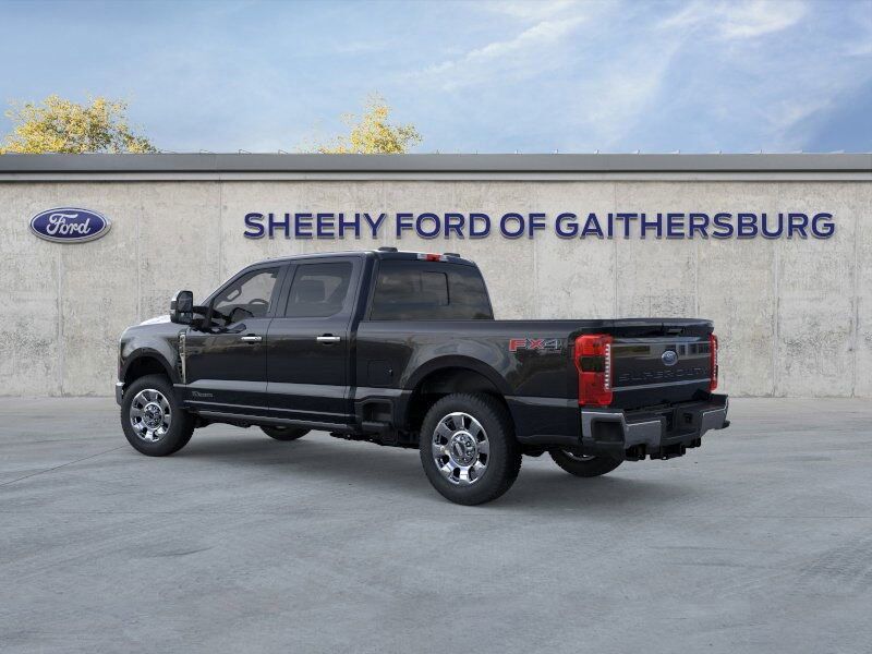 2025 Ford F-250SD Lariat Gaithersburg MD