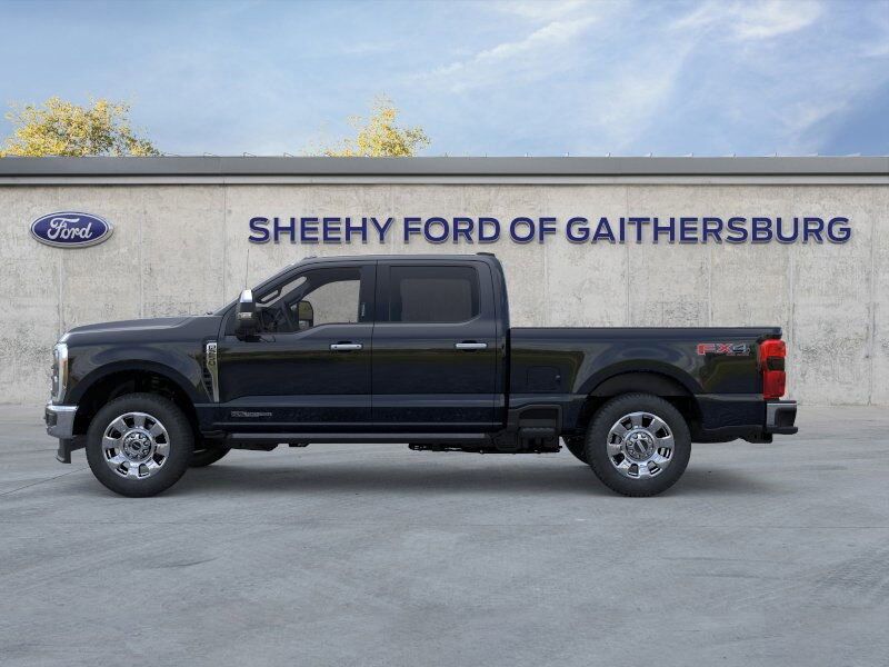 2025 Ford F-250SD Lariat Gaithersburg MD