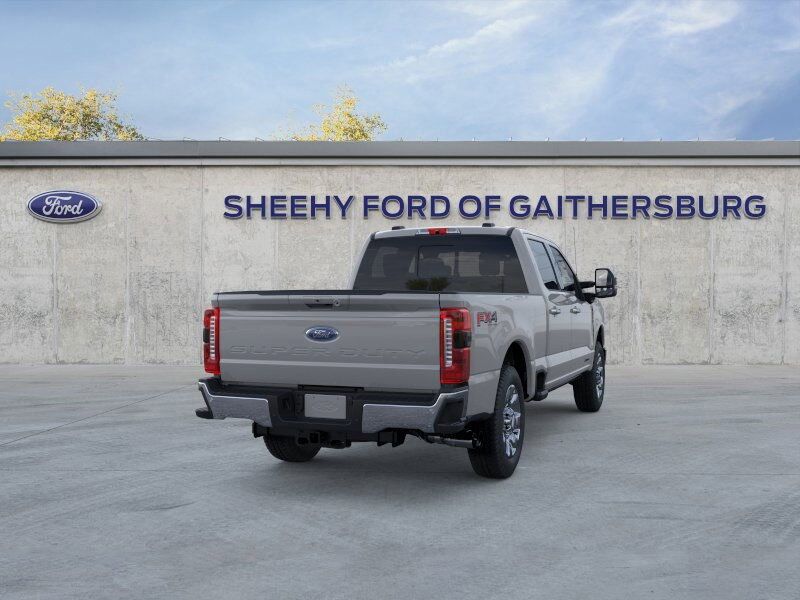 2025 Ford F-250SD Lariat Gaithersburg MD
