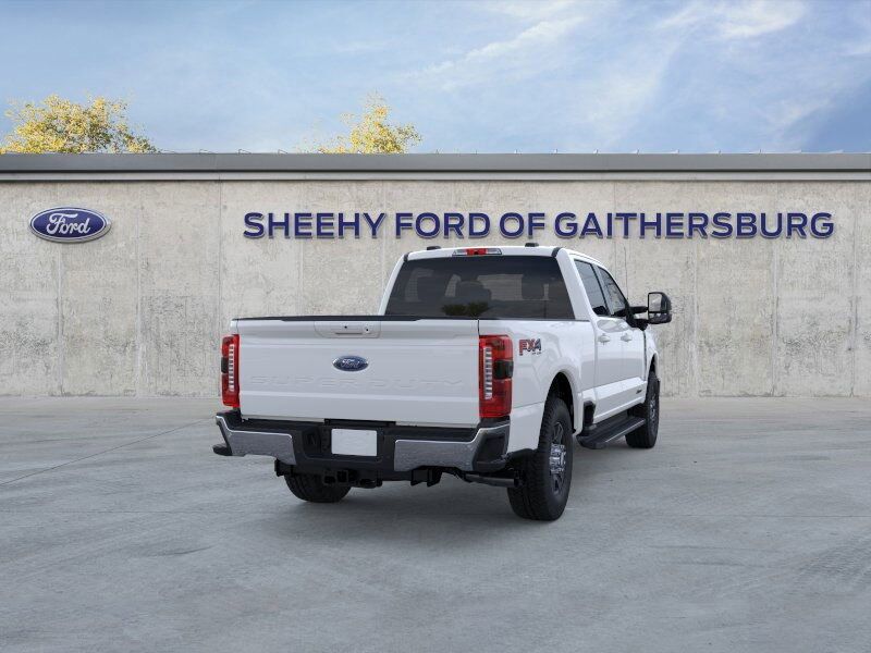2025 Ford F-250SD Lariat Gaithersburg MD