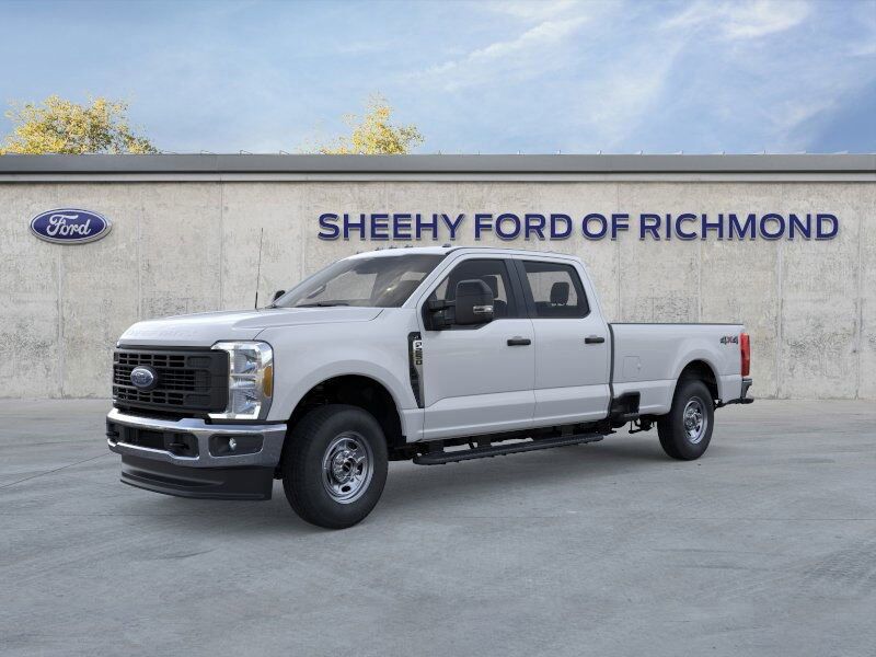 2025 Ford F-250SD Lariat Richmond VA