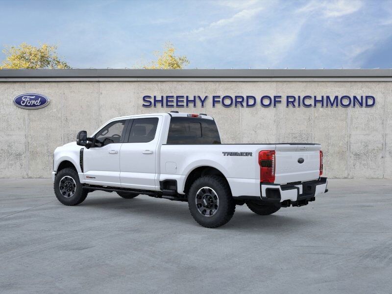 2025 Ford F-250SD Lariat Richmond VA